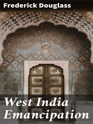 cover image of West India Emancipation